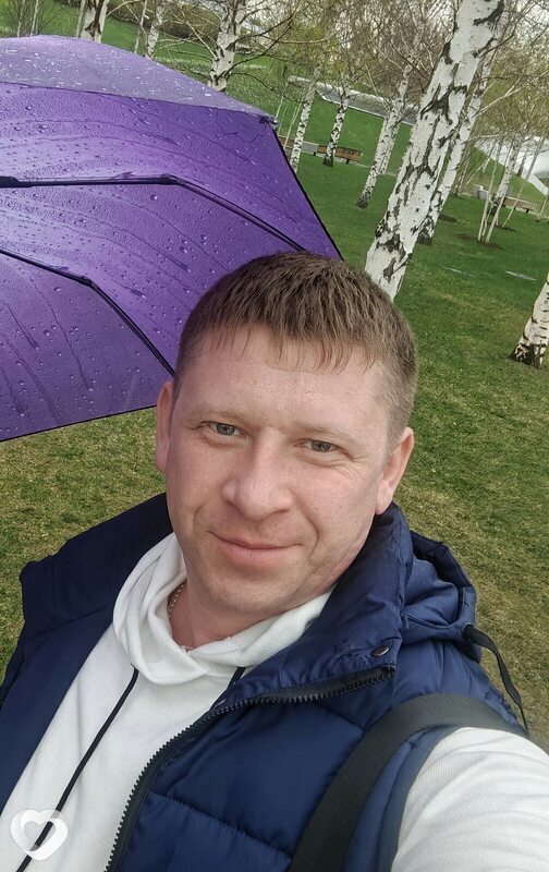 Роман, 38, Перми — анкета №4055811
