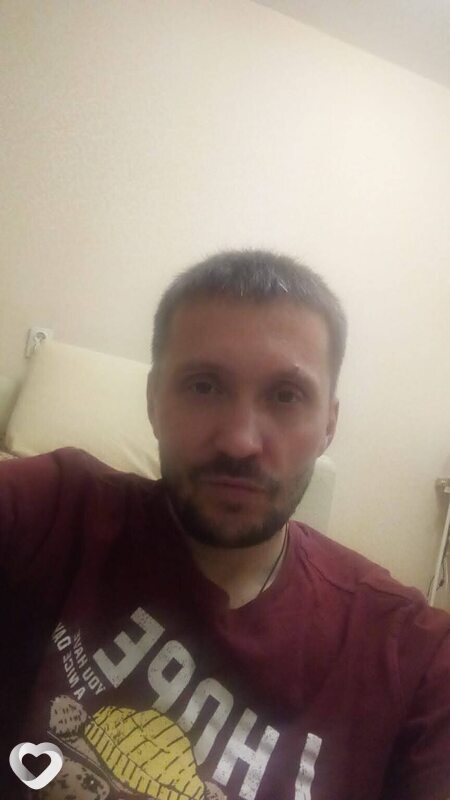 Андрей, 44, Москве — анкета №4055815