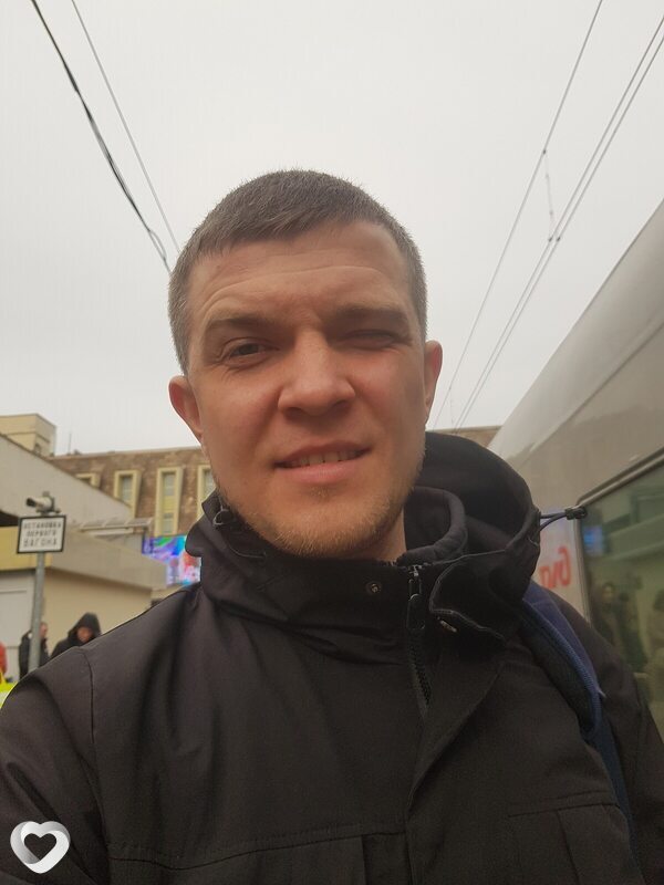 Герман, 32, Волгограде — анкета №4055818