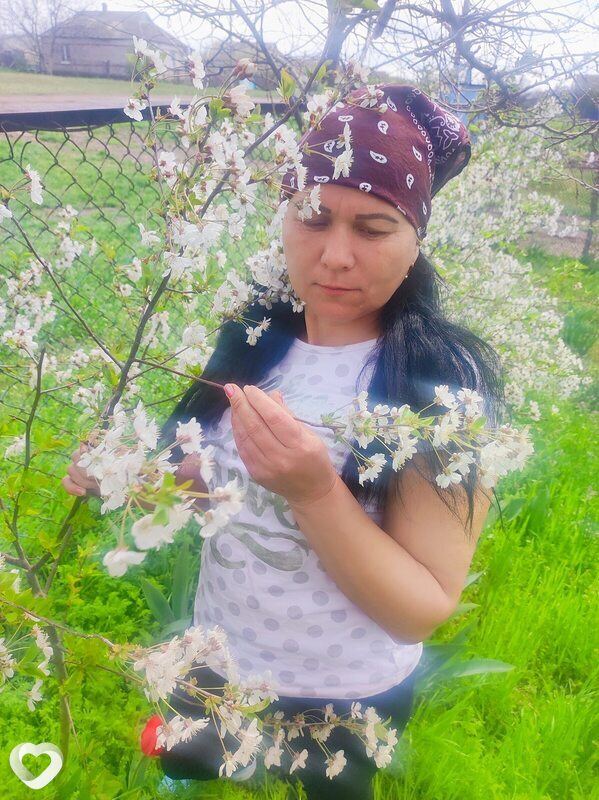 Татьяна, 44, Николаеве — анкета №4055824