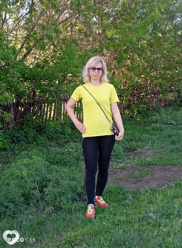 Наталья, 42, Кургане — анкета №4055893