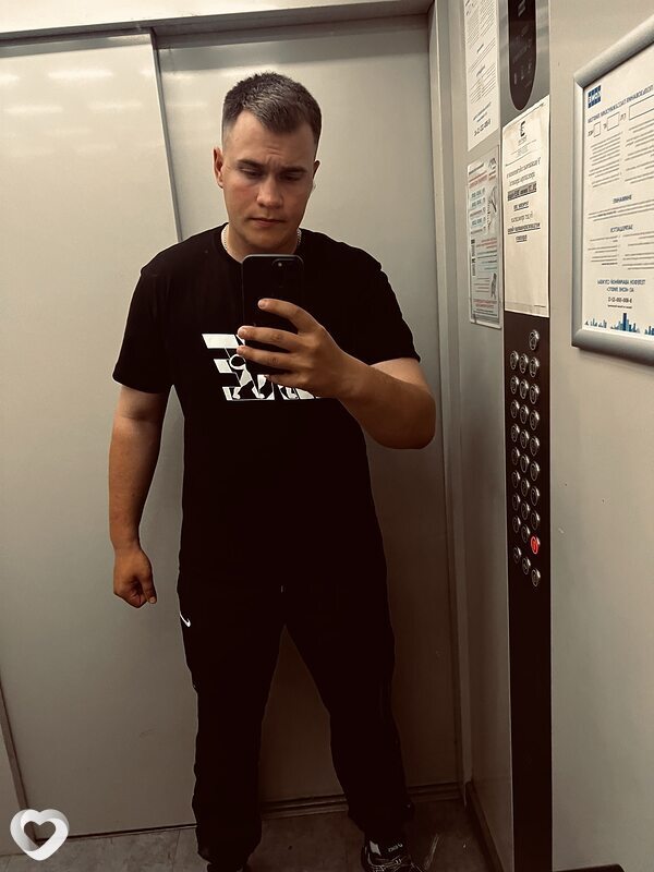 Андрей, 26, Омске — анкета №4055942