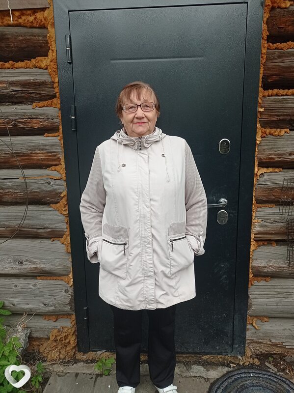 Нина, Минусинск