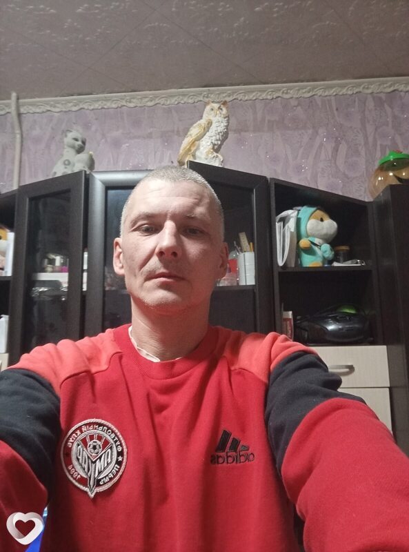 Александр, 47, Чусовое — анкета №4056007