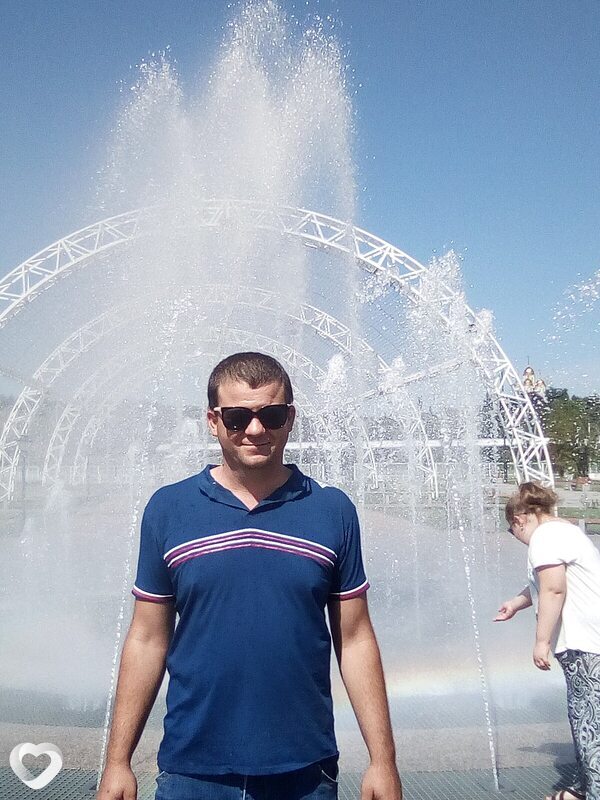 Антон, 39, Санкт-Петербурге — анкета №4055952