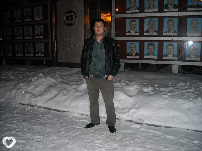 Манас, 43, Бишкек — анкета №4055974