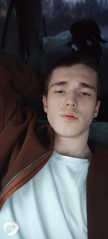 Даня, 19, Челябинске — анкета №4056201