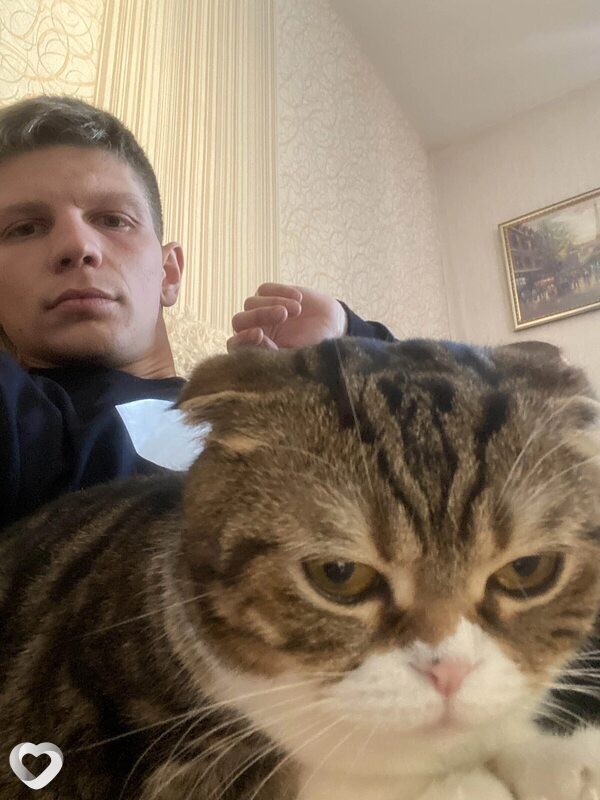 Сергей, 31, Перми — анкета №4056045