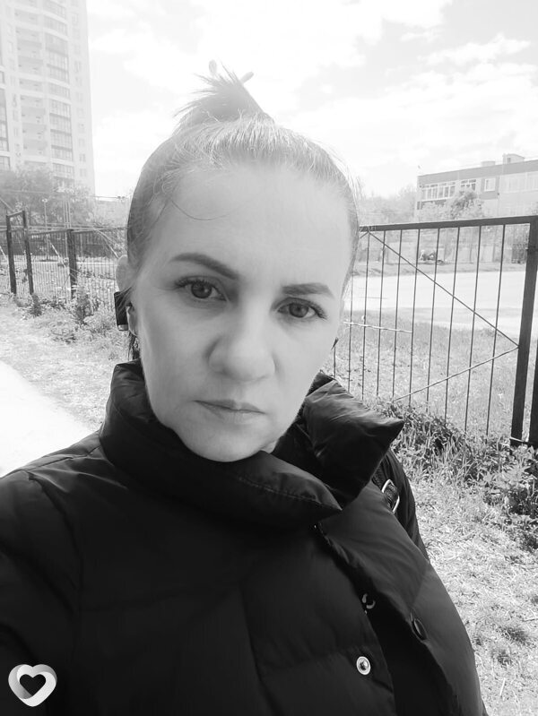 Ольга, 45, Екатеринбурге — анкета №4056063