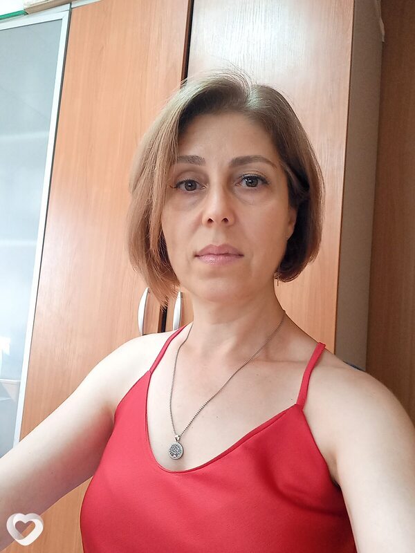Карина, 50, Ростове-на-Дону — анкета №4056067