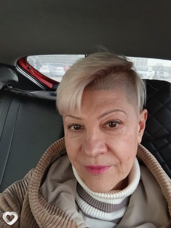Лора, 61, Новокузнецке — анкета №4056179