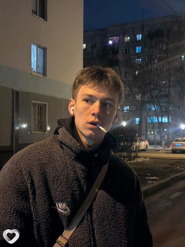 Кирилл, 20, Иркутске — анкета №4056180