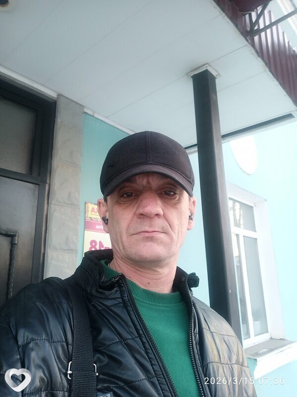 Миша, 47, Екатеринбурге — анкета №4056185