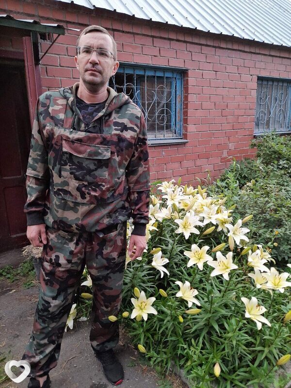 Андрей, Сретенск