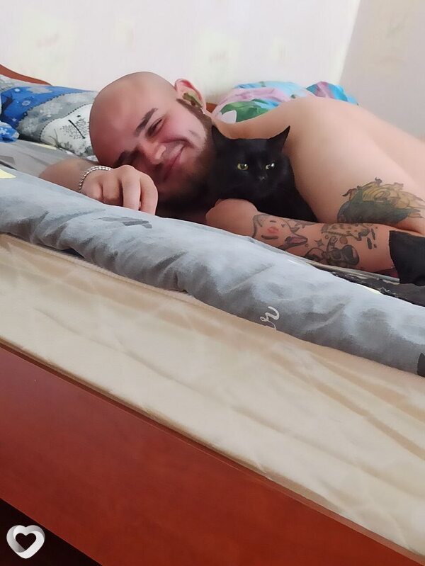 Дмитрий, 27, Могилев — анкета №4056444