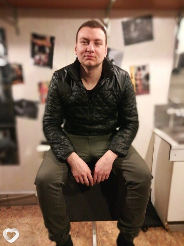 Максим, 34, Томске — анкета №4056446