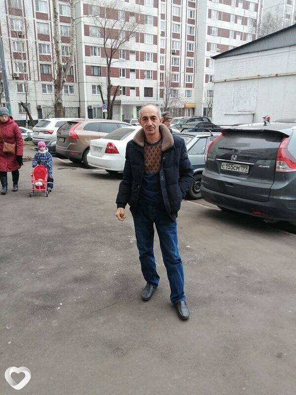 Armen, 52, Люберцах — анкета №4056449