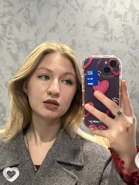 Ксения, 20, Барнауле — анкета №4056164