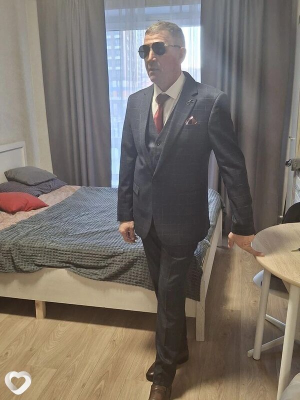 Михаил, 45, Вологде — анкета №4056260