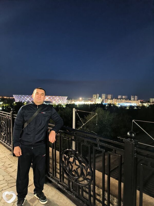Хамзат, 46, Волгограде — анкета №4056284