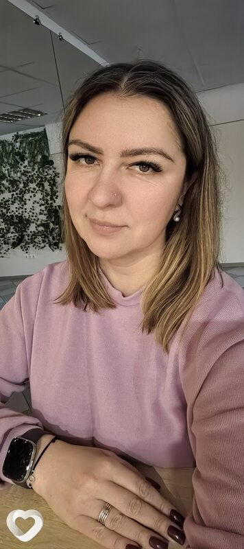Надежда, 37, Минске — анкета №4056302