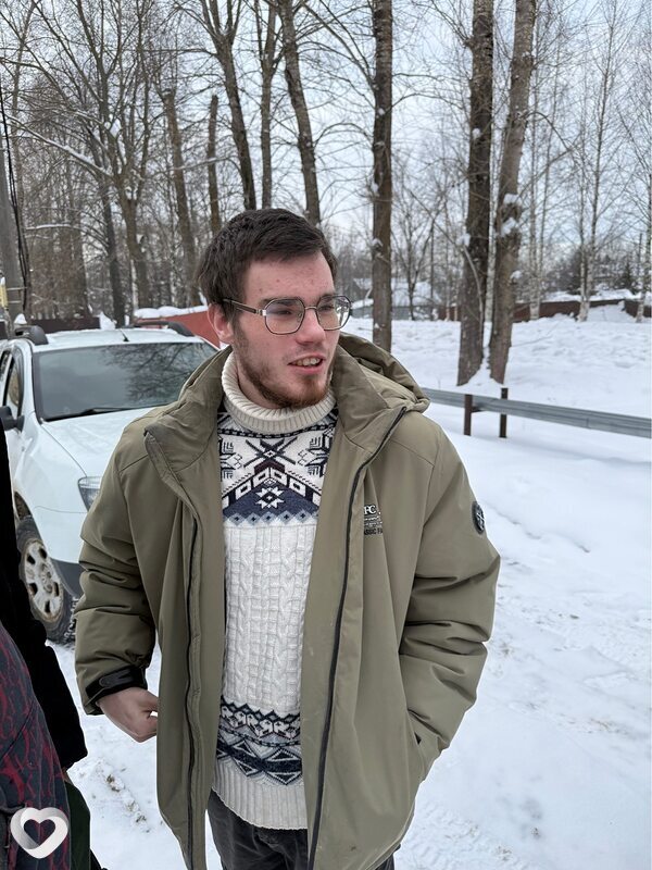 Николай, 21, Вологде — анкета №4056450