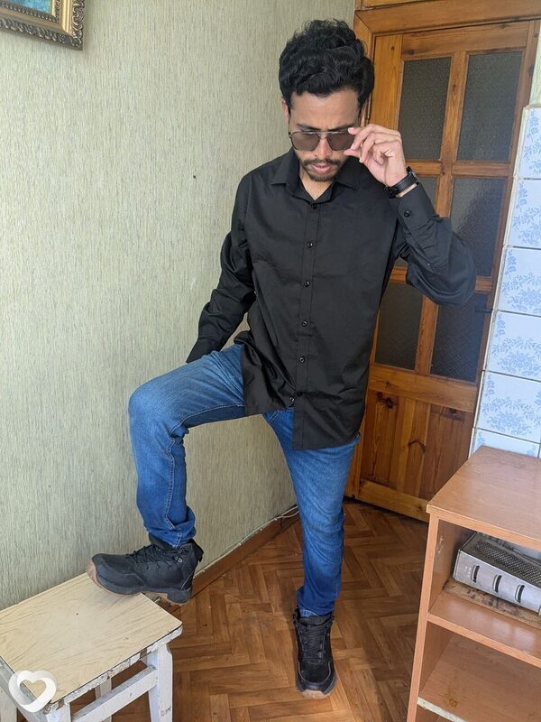 Rana Atif, Светлогорск