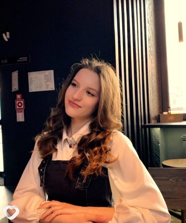 Лиза, 20, Могилев — анкета №4056549