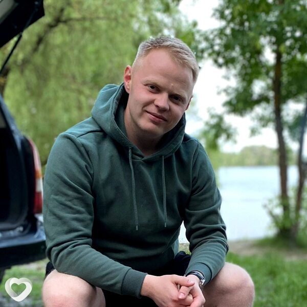 Юра, 25, Гомеле — анкета №4056553