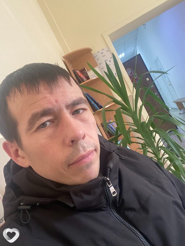 Владимир, 30, Улан-Удэ — анкета №4056403