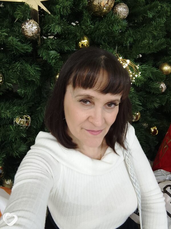 Нюша, 49, Екатеринбурге — анкета №4056408