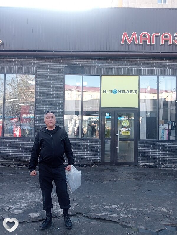 Аманбек, 48, Караганде — анкета №4056411
