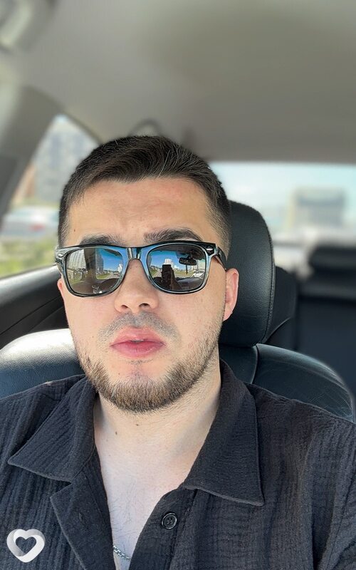 Исмат, 25, Екатеринбурге — анкета №4056416
