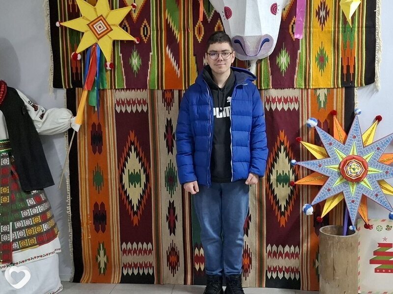 Ярослав, 19, Киеве — анкета №4056380