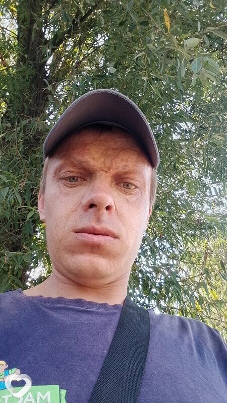 Василий, 36, Москве — анкета №4056397