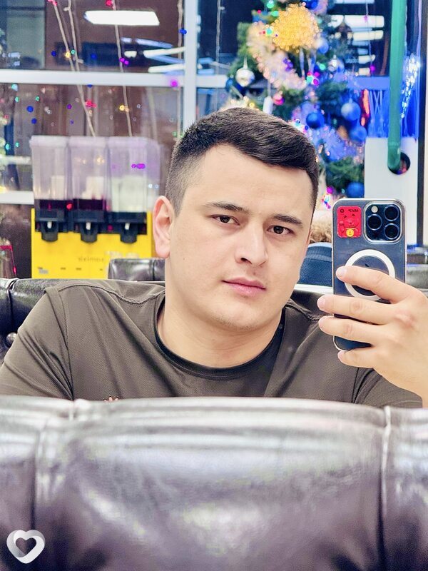 Нуриддин, 27, Москве — анкета №4056338