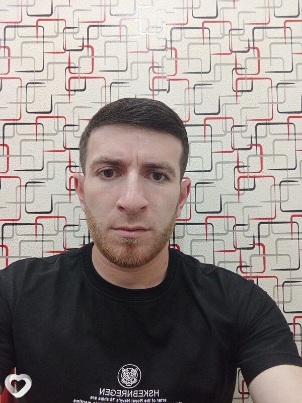 Эльмар, 34, Ташкент — анкета №4056342