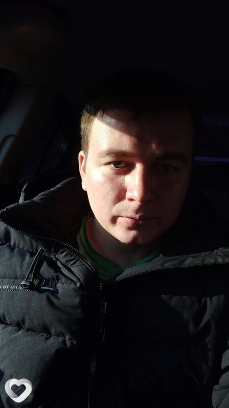 Василий, 34, Люберцах — анкета №4056510