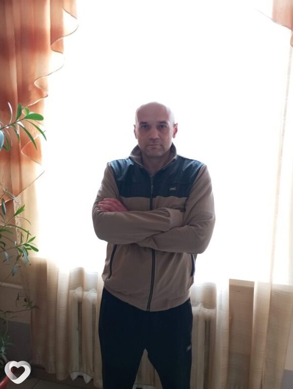 Павел, 42, Борисоглебске — анкета №4056515