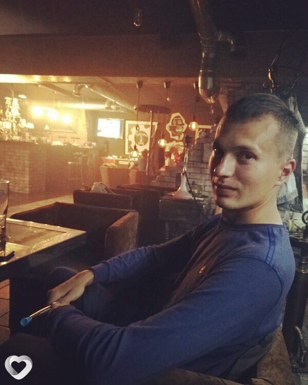 Витя, 33, Минске — анкета №4056233