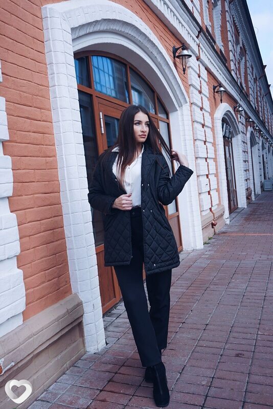 Мария, 37, Перми — анкета №4056497