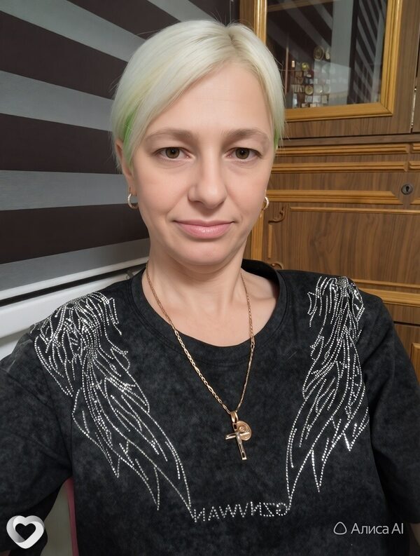 Анна, 40, Россоши — анкета №4056545