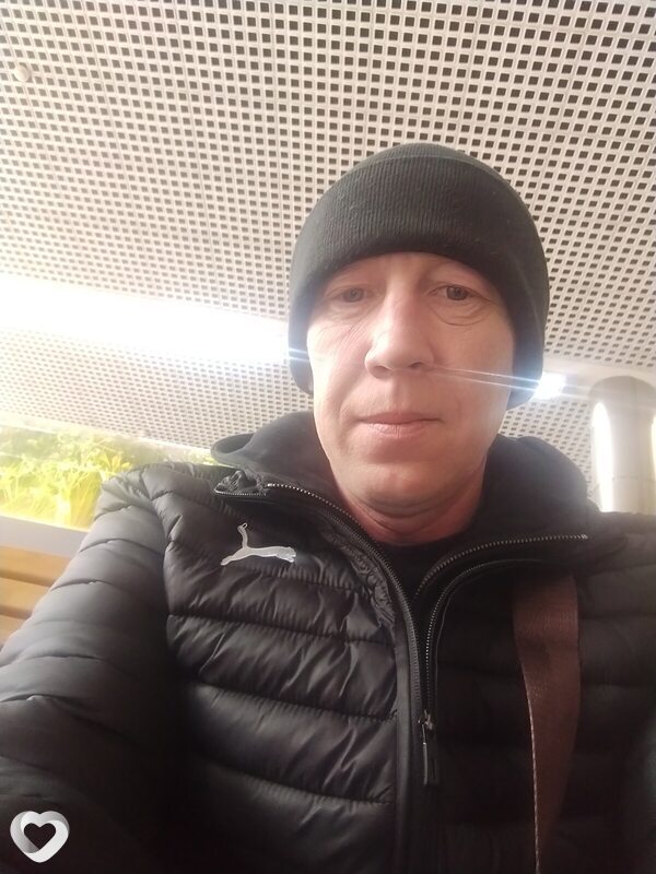 Владимир, 41, Новокуйбышевске — анкета №4056369