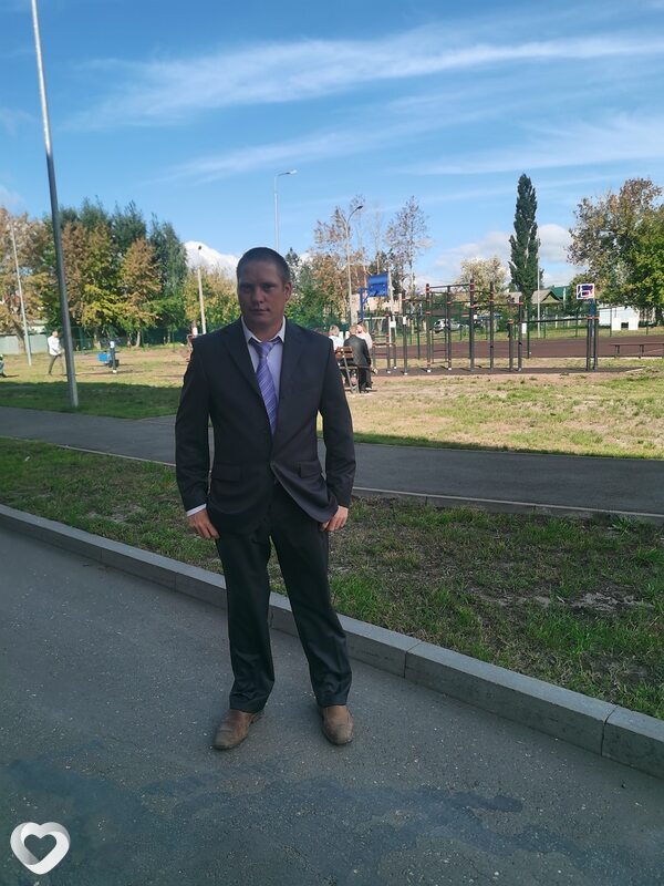 Denjik, 43, Ижевске — анкета №4056374