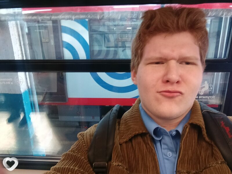 Данила, 19, Москве — анкета №4056616