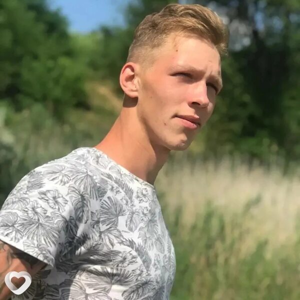Данил, 24, Одессе — анкета №4056622