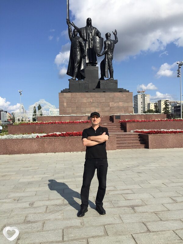 Рамиль, 52, Кстове — анкета №4056575