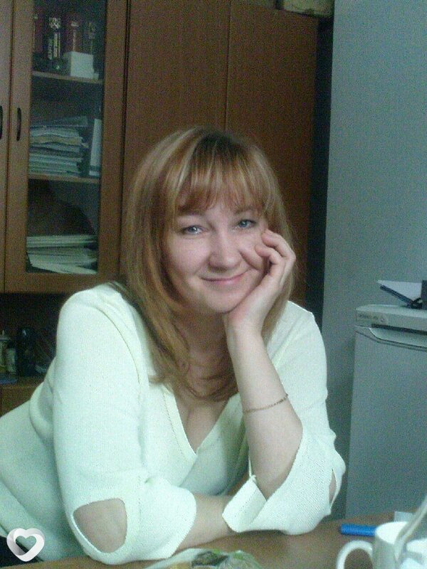 Светлана, 50, Подольске — анкета №4056597