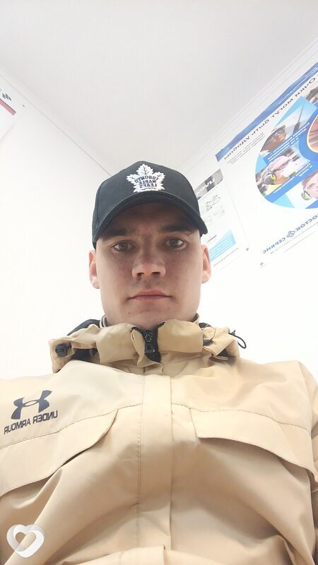 Руслан, 26, Учалах — анкета №4056725