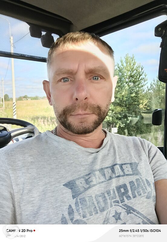 Сергей, 44, Вологде — анкета №4056736